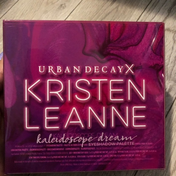 Urban Decay- Kristen Leanne palette NEW - Picture 2 of 4